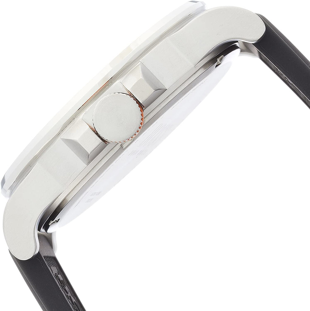 Hugo Boss Detroit Sport Analog Grey Dial Grey Rubber Strap Watch For Men - 1550007 Buy Now By Hugo Boss