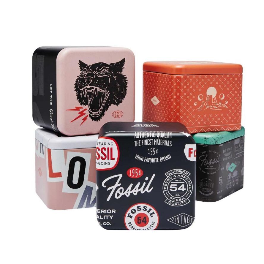 Fossil Everett Chronograph Blue Dial Silver Steel Strap Watch for Men - FS5795 Buy Now By Fossil