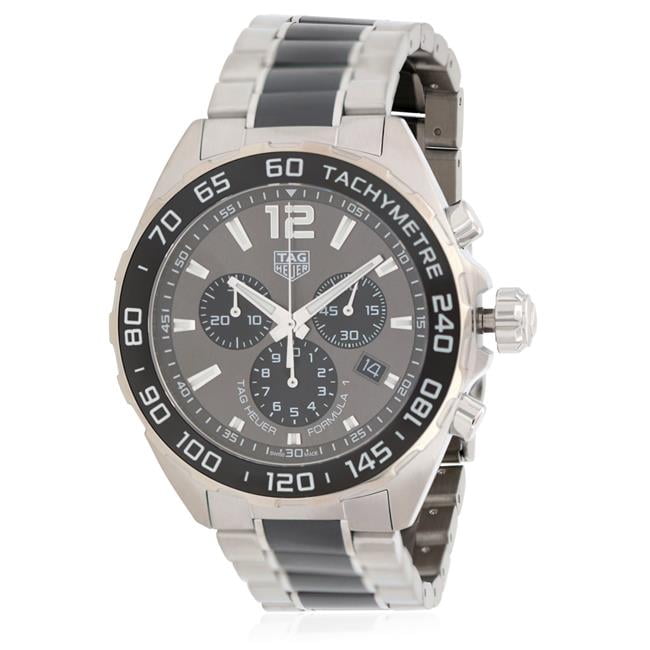 Tag Heuer Formula 1 Anthracite Dial Watch For Men - CAZ1011.BA0843 Buy Now By Tag Heuer