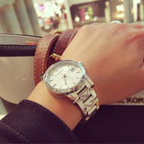 Burberry The City White Dial Silver Steel Strap Watch for Women - BU9144 Buy Now By Burberry