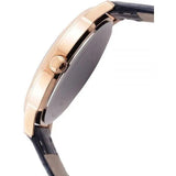 Guess Analog Blue Dial Blue Leather Strap Watch For Men - W0496G4 Buy Now By Guess