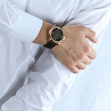 Maserati Circuito Black Dial Black Leather Strap Watch For Men - R8851127001 Buy Now By Maserati