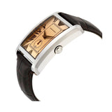 Emporio Armani Classic Brown Dial Brown Leather Strap Watch For Men - AR1605 Buy Now By Emporio Armani
