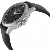 Gucci G Timeless Quartz Black Dial Black Leather Strap Watch for Men - YA126413 Buy Now By Gucci
