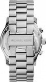 Michael Kors Stop Hunger Chronograph Blue Dial Silver Steel Strap Watch for Men - MK8314 Buy Now By Michael Kors