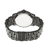 Michael Kors Paxton Analog Blue Dial Grey Steel Strap Watch For Men - MK8499 Buy Now By Michael Kors