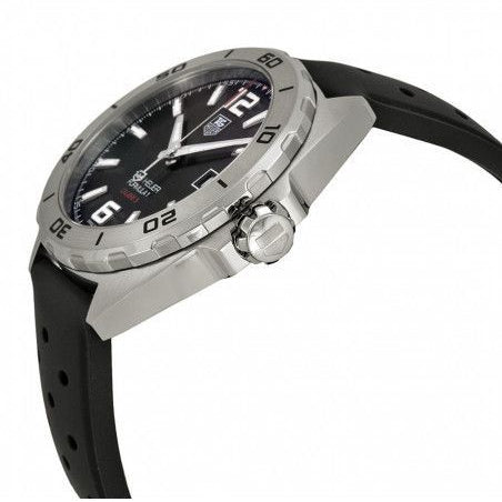 Tag Heuer Formula 1 Black Dial Watch for Men - WAZ2113.FT8023 Buy Now By Tag Heuer