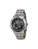 Tissot PRS 200 Grey Dial Chronograph Grey Dial Silver Steel Strap Watch For Men - T067.417.11.051.00 Buy Now By Tissot