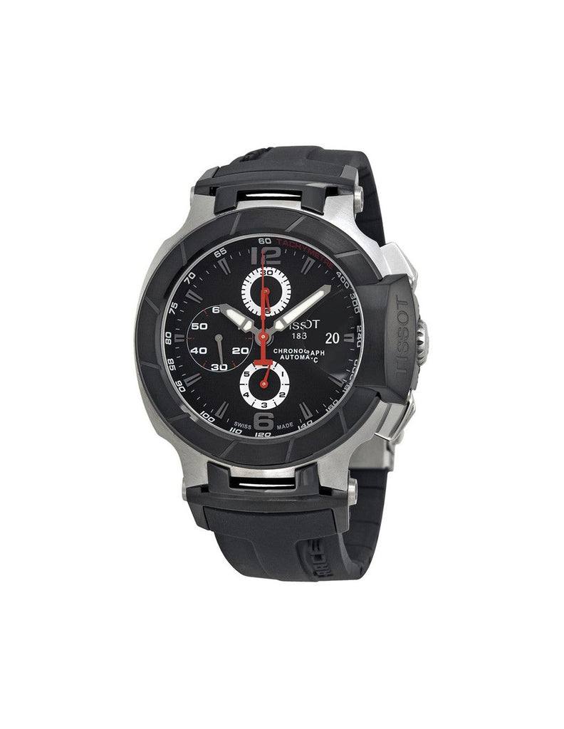 Tissot T Race Chronograph Automatic Mens Watch T048.427.27.057.00 Buy Now By Tissot