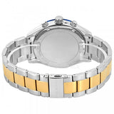 Michael Kors Layton Chronograph Blue Dial Two Tone Steel Strap Watch For Men - MK8825 Buy Now By Michael Kors