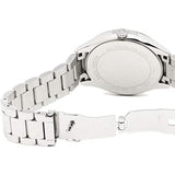 Michael Kors Lauryn Blue Dial Silver Steel Strap Watch for Women - MK3720 Buy Now By Michael Kors