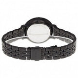 Fossil Jacqueline Black Dial Black Mesh Bracelet Watch for Women - ES3614 Buy Now By Fossil