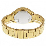 Fossil Stella Multifunction Gold Dial Gold Steel Strap Watch for Women - ES3589 Buy Now By Fossil