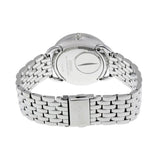 Fossil Tailor Mother of Pearl Black Dial Silver Steel Strap Watch for Women - ES3911 Buy Now By Fossil