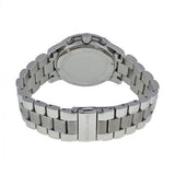 Michael Kors Runway Chronograph Pink Dial Silver Steel Strap Watch for Women - MK6160 Buy Now By Michael Kors