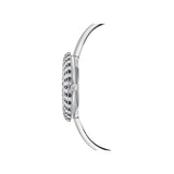 Swarovski Crystal Rose Black Dial Silver Steel Strap Watch for Women - 5484076 Buy Now By Swarovski