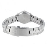 Tissot T Classic PR100 Watch Ladies White Dial Stainless Steel For Women - T049.210.11.017.00 Buy Now By Tissot