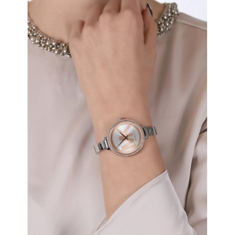 Michael Kors Jaryn Analog Multi Colour Dial Watch For Women - MK4546 Buy Now By Michael Kors