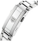Tag Heuer Aquaracer Professional 200 Quartz Silver Dial Silver Steel Strap Watch for Men - WBP1111.BA0627 Buy Now By Tag Heuer