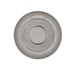 Tissot T Race Cycling Black Dial Two Tone Rubber Strap Watch For Men - T111.417.37.441.06 Buy Now By Tissot