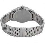 Gucci G Timeless Diamonds Black Dial Silver Steel Strap Watch For Women - YA126408 Buy Now By Gucci