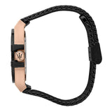 Maserati Potenza Black Mesh Bracelet Black Dial Watch For Men - R8853108010 Buy Now By Maserati