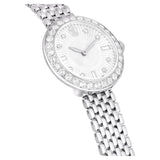 Swarovski Certa Crystals Silver Dial Silver Steel Strap Watch for Women - 5673022 Buy Now By Swarovski