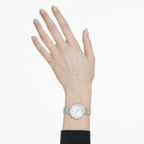 Swarovski Certa Crystals Silver Dial Silver Steel Strap Watch for Women - 5673022 Buy Now By Swarovski