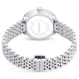 Swarovski Certa Crystals Silver Dial Silver Steel Strap Watch for Women - 5673022 Buy Now By Swarovski