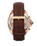 Hugo Boss Driver Chronograph Brown Dial Brown Leather Strap Watch For Men - HB1513093 Buy Now By Hugo Boss