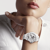 Chanel J12 Quartz White Dial White Steel Strap Watch for Women - J12 H5698 Buy Now By Chanel