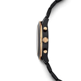 Swarovski Octea Lux Sport Black Dial Black Steel Strap Unisex Watch - 5610472 Buy Now By Swarovski