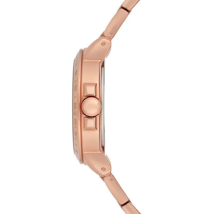 Tommy Hilfiger Bella Rose Gold Dial Rose Gold Steel Strap Watch for Women - 1781396 Buy Now By Tommy Hilfiger