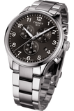 Tissot Chrono XL Quartz Asian Games Edition Black Dial Silver Steel Strap Watch For Men - T116.617.11.057.02 Buy Now By Tissot