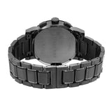 Burberry The City Grey Dial Gunmetal Grey Steel Strap Watch for Men - BU9354 Buy Now By Burberry
