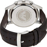 Emporio Armani Classic Quartz Brown Dial Brown Leather Strap Watch For Men - AR1729 Buy Now By Emporio Armani