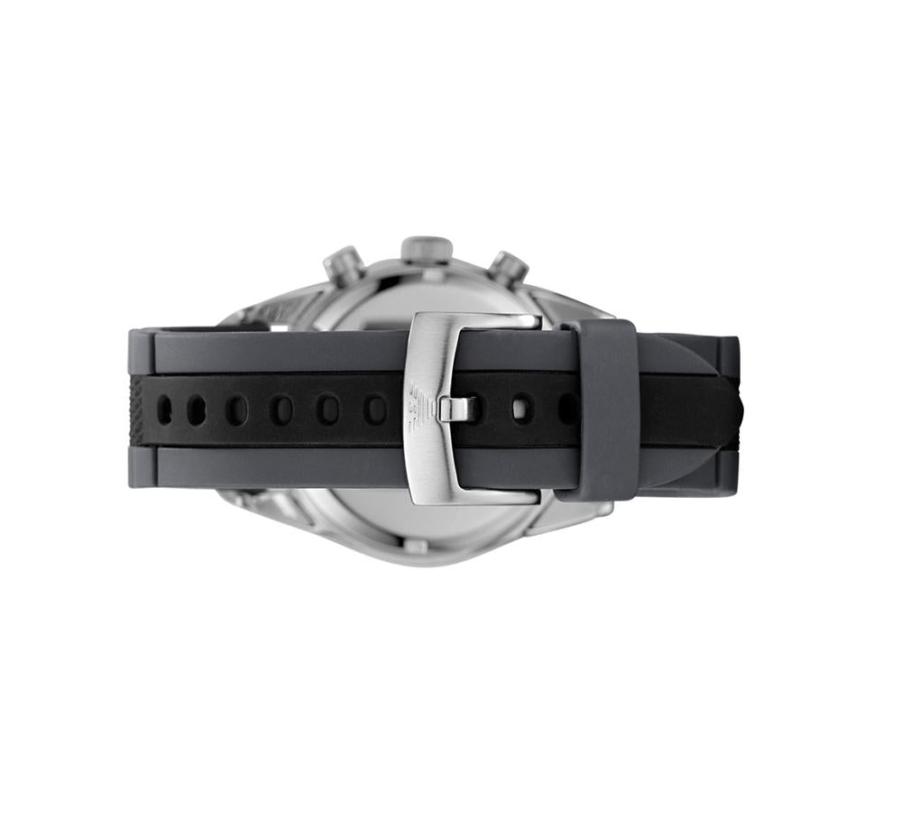 Emporio Armani Sportivo Black Dial Two Tone Ceramic Bracelet Watch For Men - AR5866 Buy Now By Emporio Armani