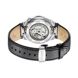 Citizen Tsuyosa Automatic Grey Dial Black Leather Strap Watch for Men - NK5010-01H Buy Now By Citizen