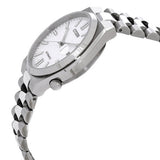 Citizen Tsuyosa Automatic White Dial Silver Steel Strap Watch For Men - NJ0150-81A Buy Now By Citizen