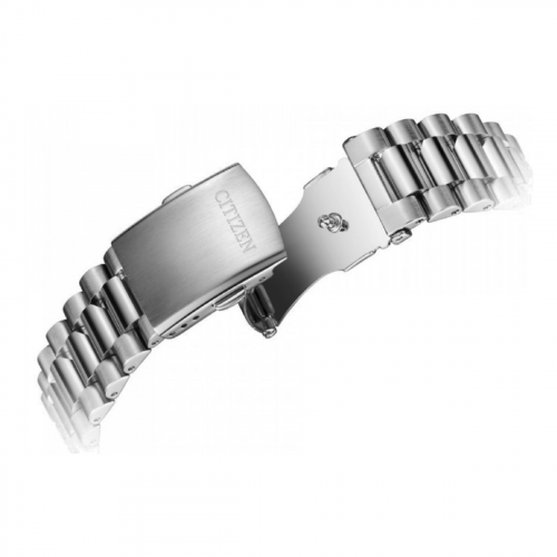 Citizen Tsuyosa Automatic White Dial Silver Steel Strap Watch For Men - NJ0150-81A Buy Now By Citizen