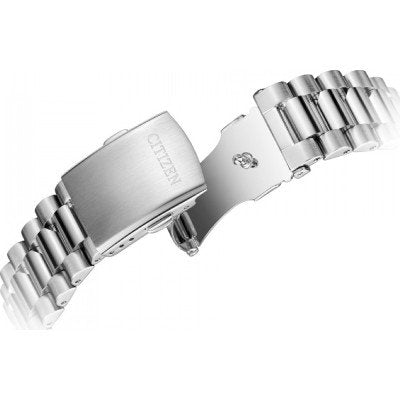 Citizen Tsuyosa Automatic Yellow Dial Silver Steel Strap Watch for Men - NJ0150-81Z Buy Now By Citizen