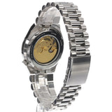 Citizen Tsuyosa Automatic Orange Dial Silver Steel Strap Watch For Men - NJ0151-88Z Buy Now By Citizen