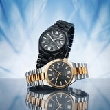 Citizen Tsuyosa Automatic Grey Dial Two Tone Steel Strap Watch For Men - NJ0154-80H Buy Now By Citizen