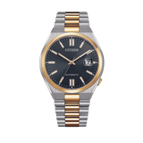 Citizen Tsuyosa Automatic Grey Dial Two Tone Steel Strap Watch For Men - NJ0154-80H Buy Now By Citizen