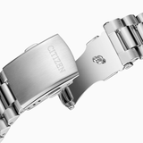 Citizen Tsuyosa Automatic Turquoise Dial Silver Steel Strap Watch For Men - NJ0151-88M Buy Now By Citizen