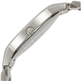 Calvin Klein City Black Dial Silver Steel Strap Watch for Men - K2G2G141 Buy Now By Calvin Klein