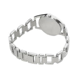 Calvin Klein Dainty Diamonds Silver Dial Sliver Steel Strap Watch for Women - K7L2314T Buy Now By Calvin Klein