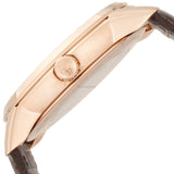 Calvin Klein Infinity Brown Dial Brown Leather Strap Watch for Men - K5S346GK Buy Now By Calvin Klein