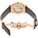 Calvin Klein Infinity Brown Dial Brown Leather Strap Watch for Men - K5S346GK Buy Now By Calvin Klein