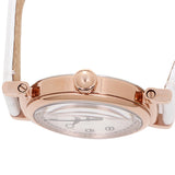 Coach Madison White Dial White Leather Strap Watch for Women - 14502408 Buy Now By Coach